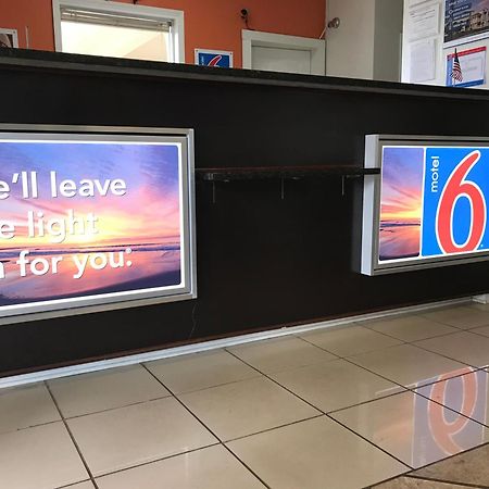 Motel 6-Americus, Ga Ngoại thất bức ảnh
